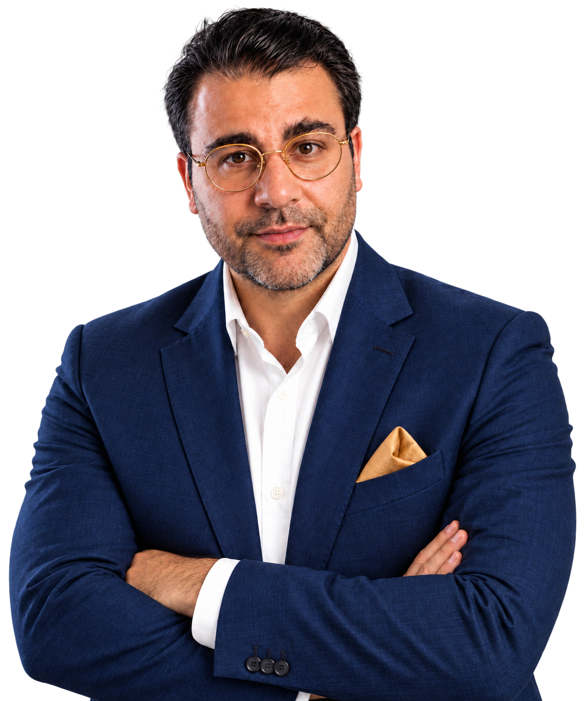 Juan Manuel Rey, socio fundador