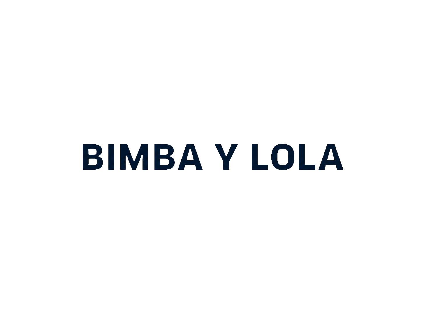 Bimba y Lola
