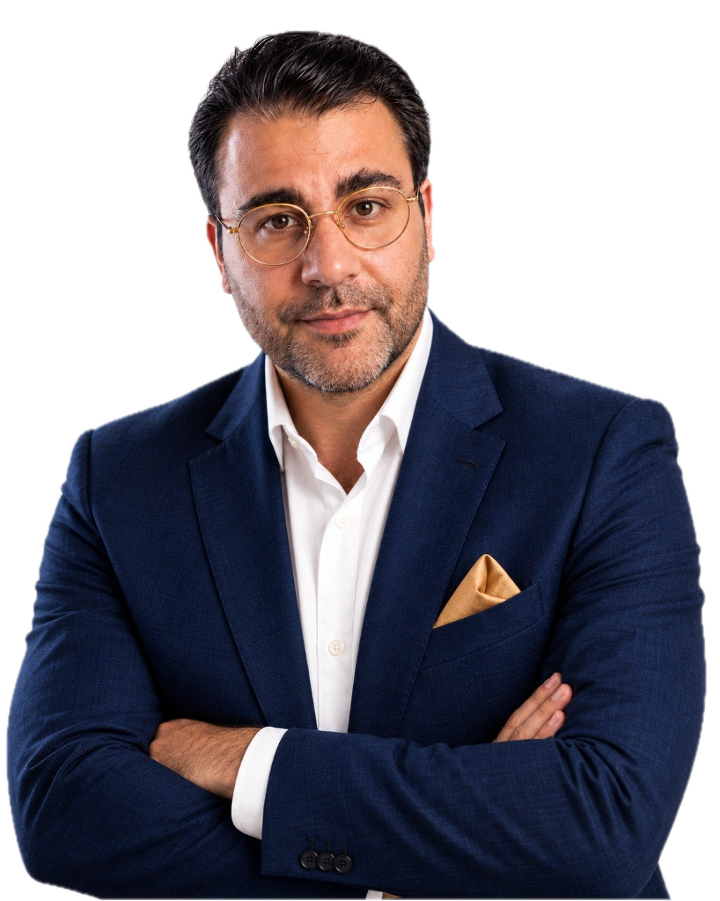 Juan Manuel Rey presenta CRM Express y Business Central