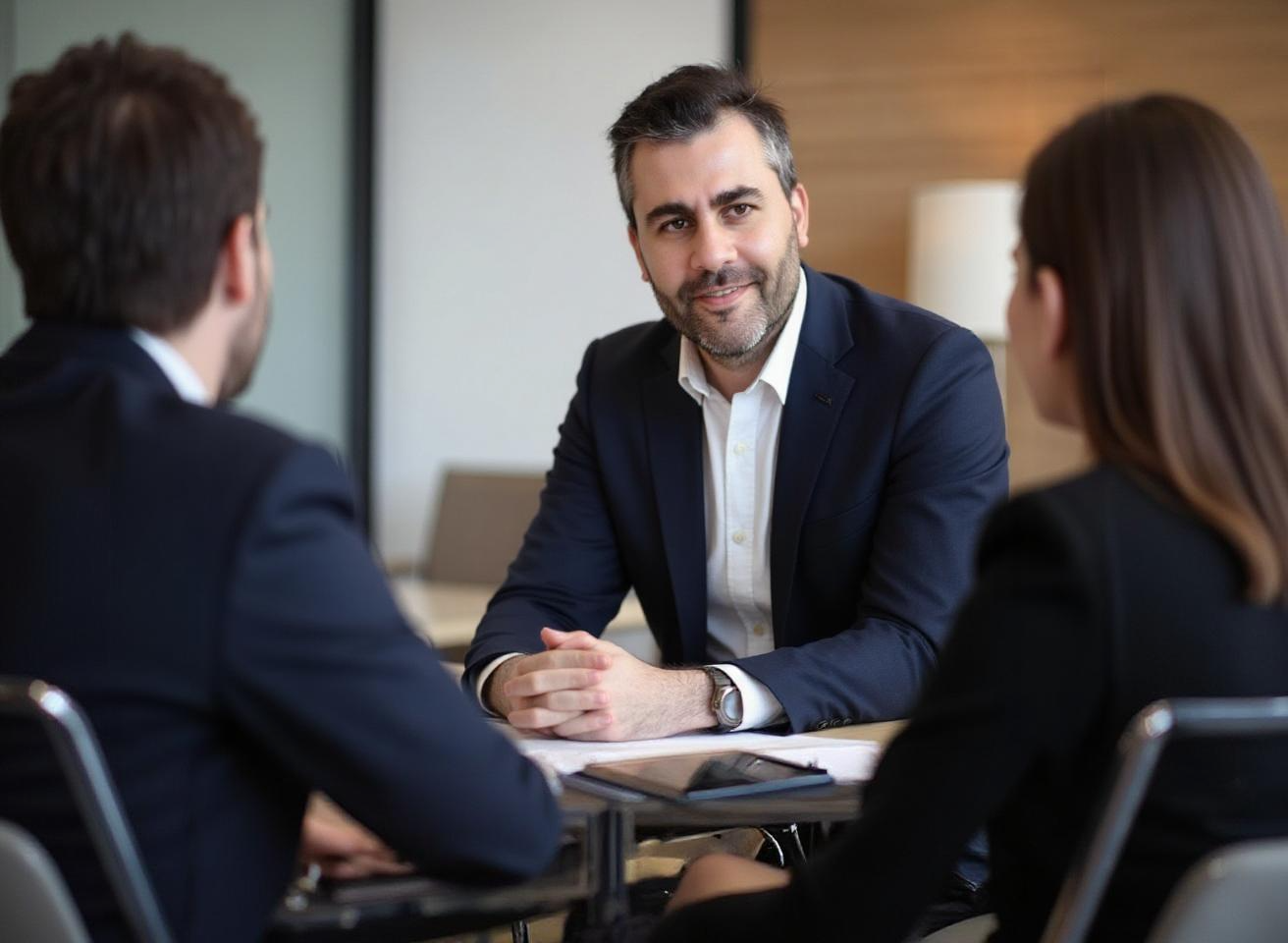 Consultor Senior JMREY