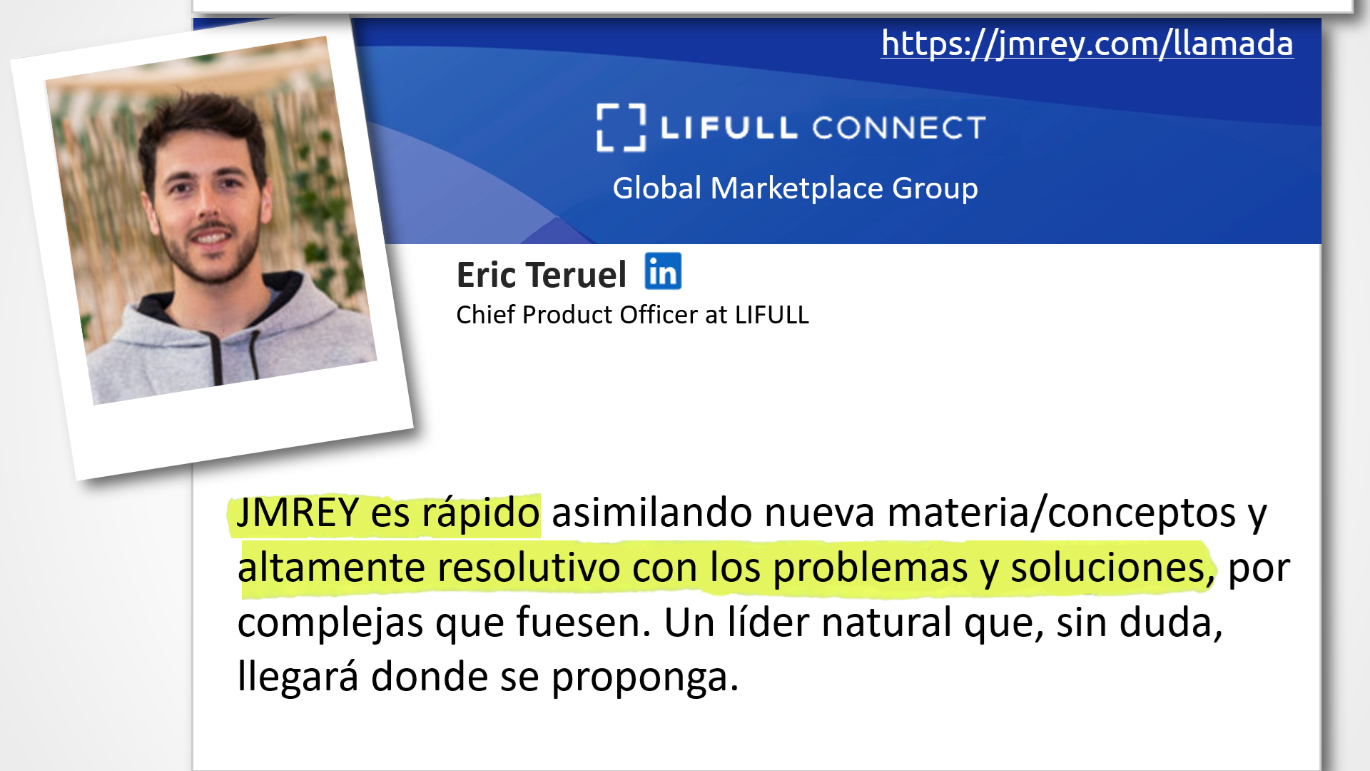 Lifull connect-Eric